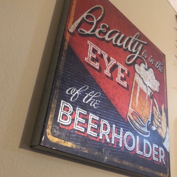 Metal Sign - Picture 2 of 2